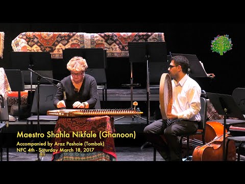 Shahla Nikfal - NFC 4 RHCPA