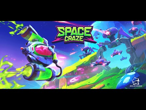 Space Craze: Shooting Game