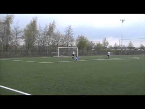 GVAV-Rapiditas C1 - Schalkhaar C1 (25-04-2015)