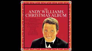 The First Noël 💖 ANDY WILLIAMS 💖 1963