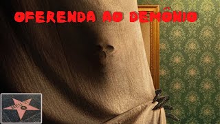 Oferenda ao Demônio - preparando cadáveres com papai!