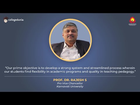 Karnavati University Gandhinagar General video thumbnail 5