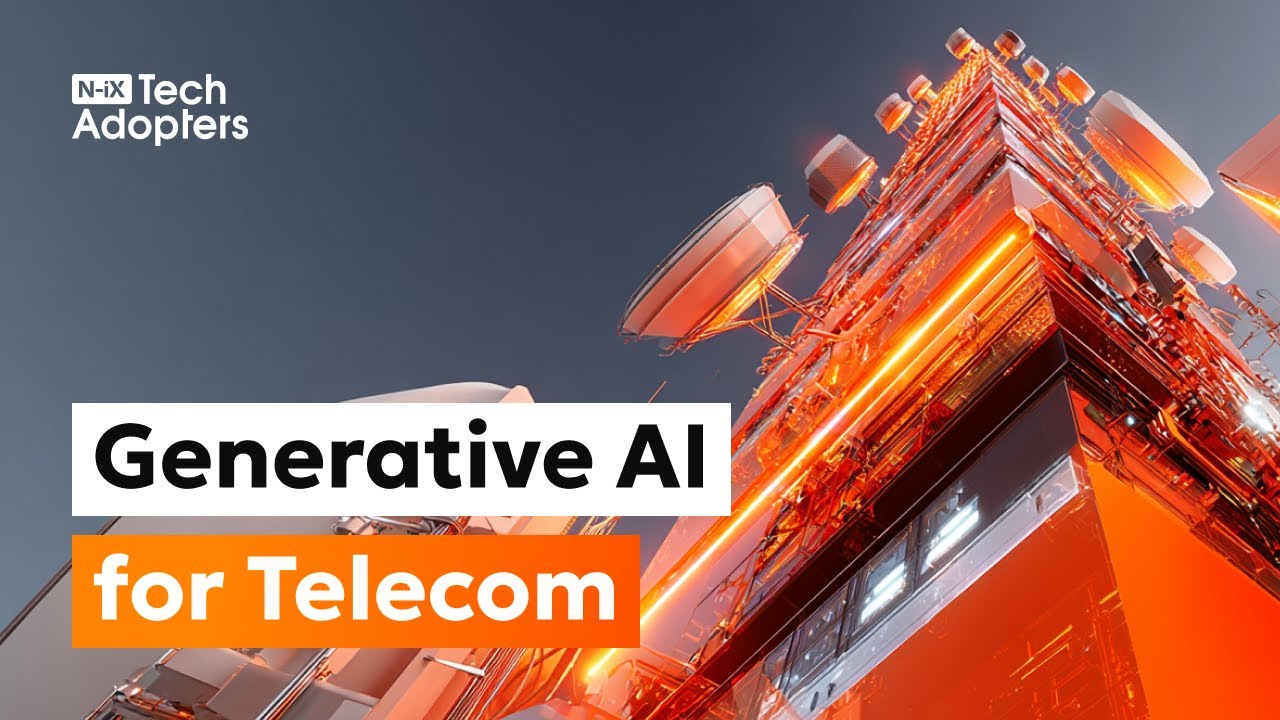 Generative AI in Telecom: Enhancing Networks, Customer Experience, and Fraud Detection