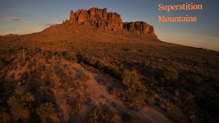 Superstition Mountains // FPV Long Range #Project399SuperG