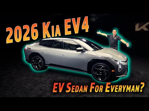 Kia EV4