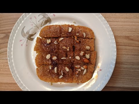 Suji Cake Recipe || Cake Recipe In Oven || Eggless Cake Recipe || Kshitij Tarun