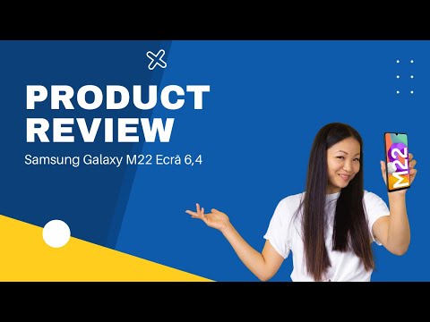 SAMSUNG GALAXY M22 | BEST REVIEW