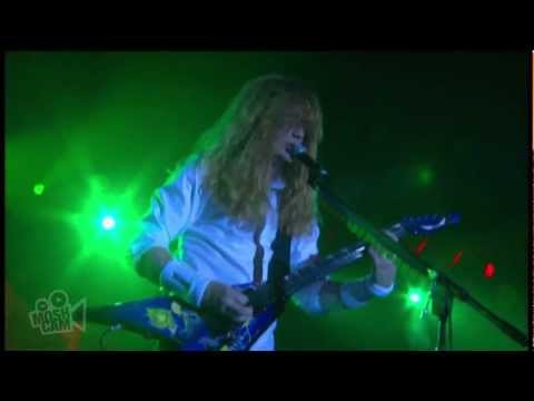 Megadeth - Take No Prisoners | Live in Sydney | Moshcam