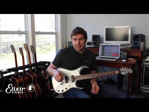 Bill Worrell Electric Guitar Lesson - Get Some Western Swing In Your Guitar Licks | ELIXIR Strings