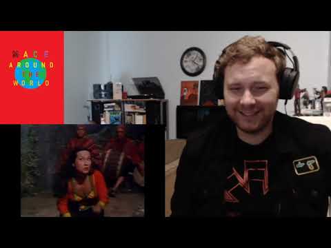Imagine A Duet With Dimash! | Yma Sumac - Tumpa (REACTION!!!)
