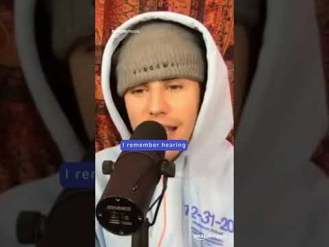 Warum Justin Bieber seinen Hit „Baby“ nicht sofort mochte