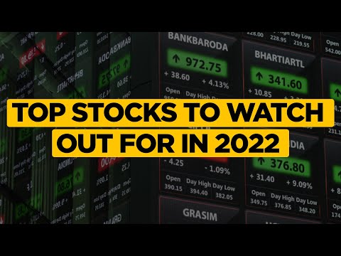 Analysts' Top Stock Picks for 2022