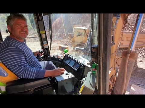 Caterpillar 992G Wheel Loader Loading Cat 777C Dumpers - Sotiriadis/Labrianidis Mining