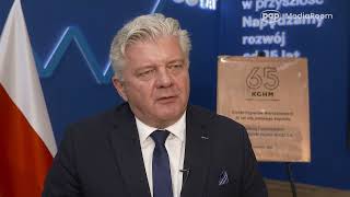 Wideo: KGHM: Wyniki finansowe 1 p�rocze 2026 - komentarz: Remigiusz Paszkiewicz, Prezes Zarz�du