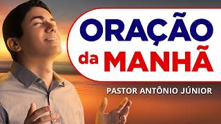 ORAÇÃO DA MANHÃ DE HOJE 09-08 - Escreva seu Pedido de Oração