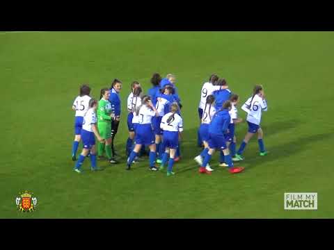 Bury FC Boys & Girls 2-1 Preston North End Women's Juniors