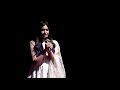 How To Undo Nepotism & Get Cast As The Lead In A Film | Adah Sharma | TEDxNMIMS