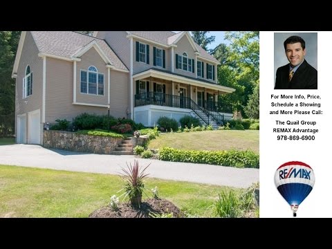 31 East Street, Middleton, MA Presented by The Quail Group.