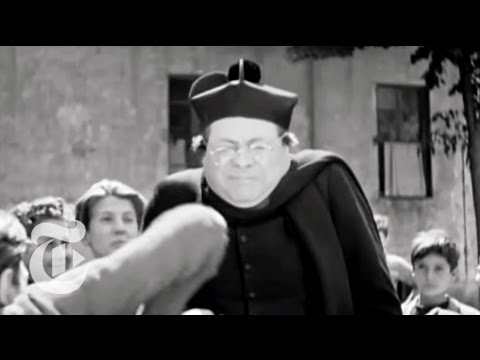 Thumbnail of the video: 'Rome, Open City' | Critic's Picks | The New York Times
