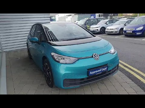 Volkswagen ID.3 Id3 Life Life 145 Pro 58kwh Batte - Image 2