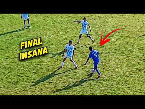 Serrano vs Canto do Rio - Final da Copa União sub 14