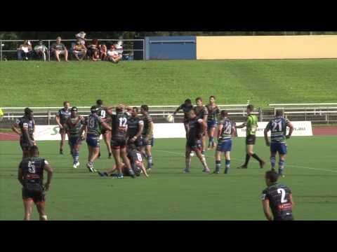 2014  Northern Pride U20 v Innisfail Leprechauns ( Second Half)