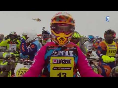 Enduropale du Touquet 2018 : l'intégrale de la course