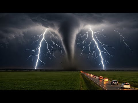 Gli Eventi Naturali Più Spettacolari Mai Visti