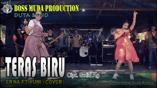 Download lagu TERAS BIRU - IRNA FT YUNI (COVER) DUTA BAND || BOSS MUDA PRODUCTION mp3