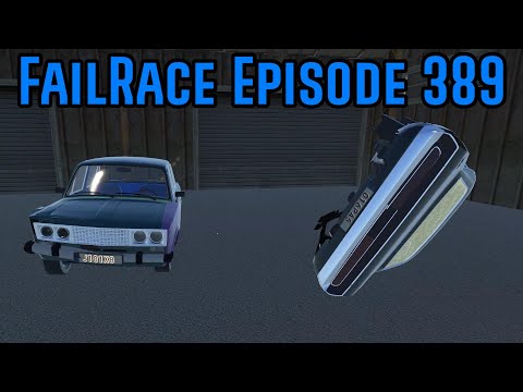 FailRace Episode 389 - The Most Failracey Car Showroom
