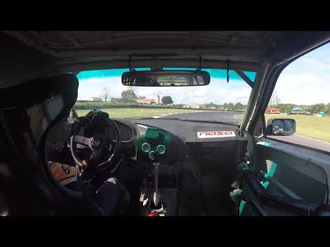 Driver: Sean O'Hara, NASA Spec 3, Summit Point,  June 2021