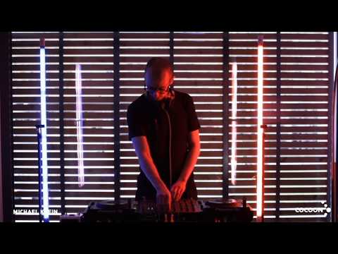 Cocoon Live Stream with Michael Klein