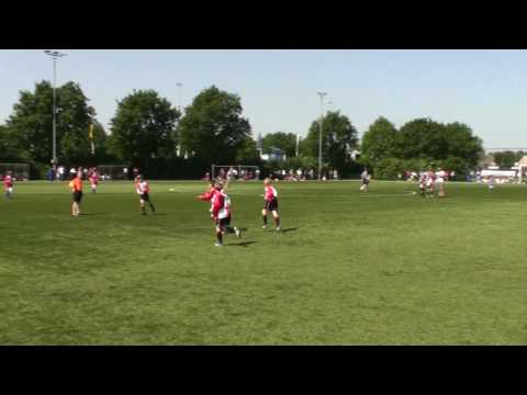 PVCV F3 ARGON toernooi