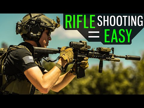How To Shoot A Rifle in 10 Minutes