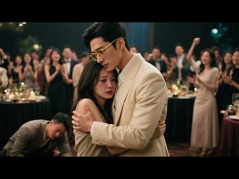 🔥His cheating broke me, I fell into his brother’s hug; the aloof man falls and helps me punish him!