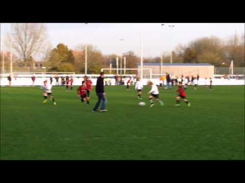 Floris Met SVMM-E2 Tegen IJVV