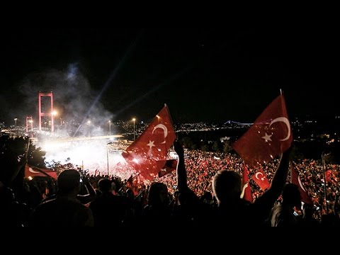 15 Temmuz'da ne oldu?