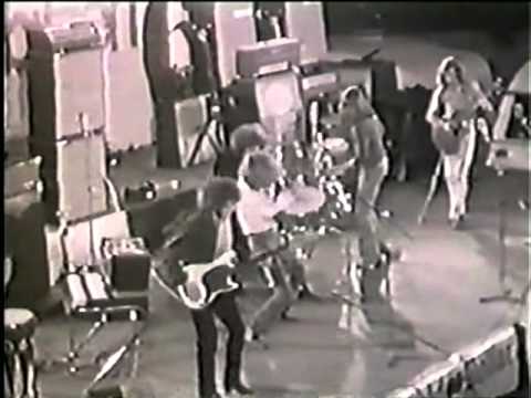 Pretty Things - Bilzen Jazz Festival (1969)