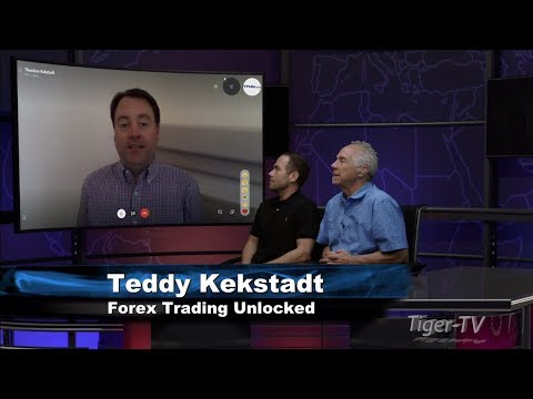 Teddy Kekstadt on The Bull/Bear Trading Hour April 10th, 2019