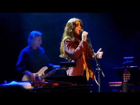 Amanda Werne - So Long Marianne (Leonard Cohen) @ Draken 2017