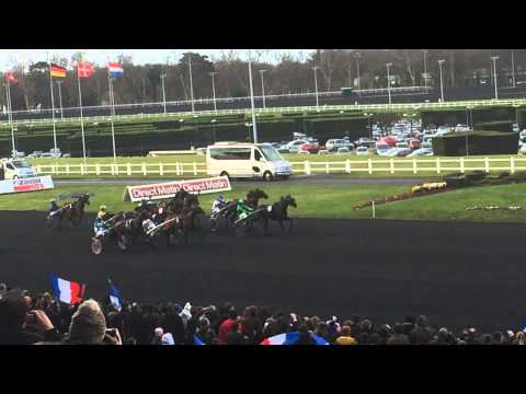 Prix de France 2014: Finish d'Uhlan du Val