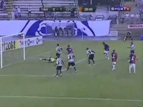 Paraná 1x1 Coritiba - Narração Transamérica Curitiba