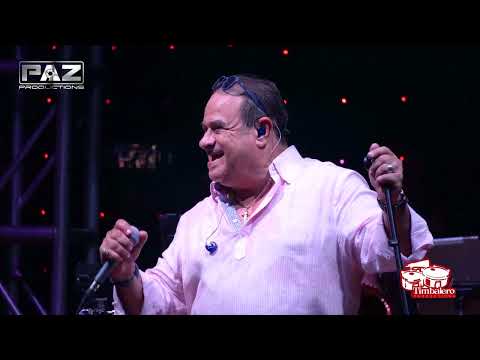 Haremos El Amor - Tony Vega (The Palace - Virginia 2022)