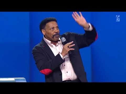 The Missing Key - Tony Evans