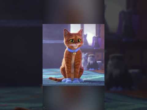 The scariest thing i have made - Puss In Boots Meme #13