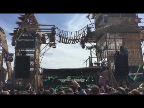Amber Sky - Airwave @ Luminosity (6.23.17)