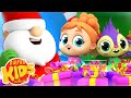Jingle Bells Christmas Carol And Song Christmas Nursery Rhymes Cartoon Videos