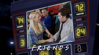 Phoebe’s Failed Proposal at the Knicks Game | Friends