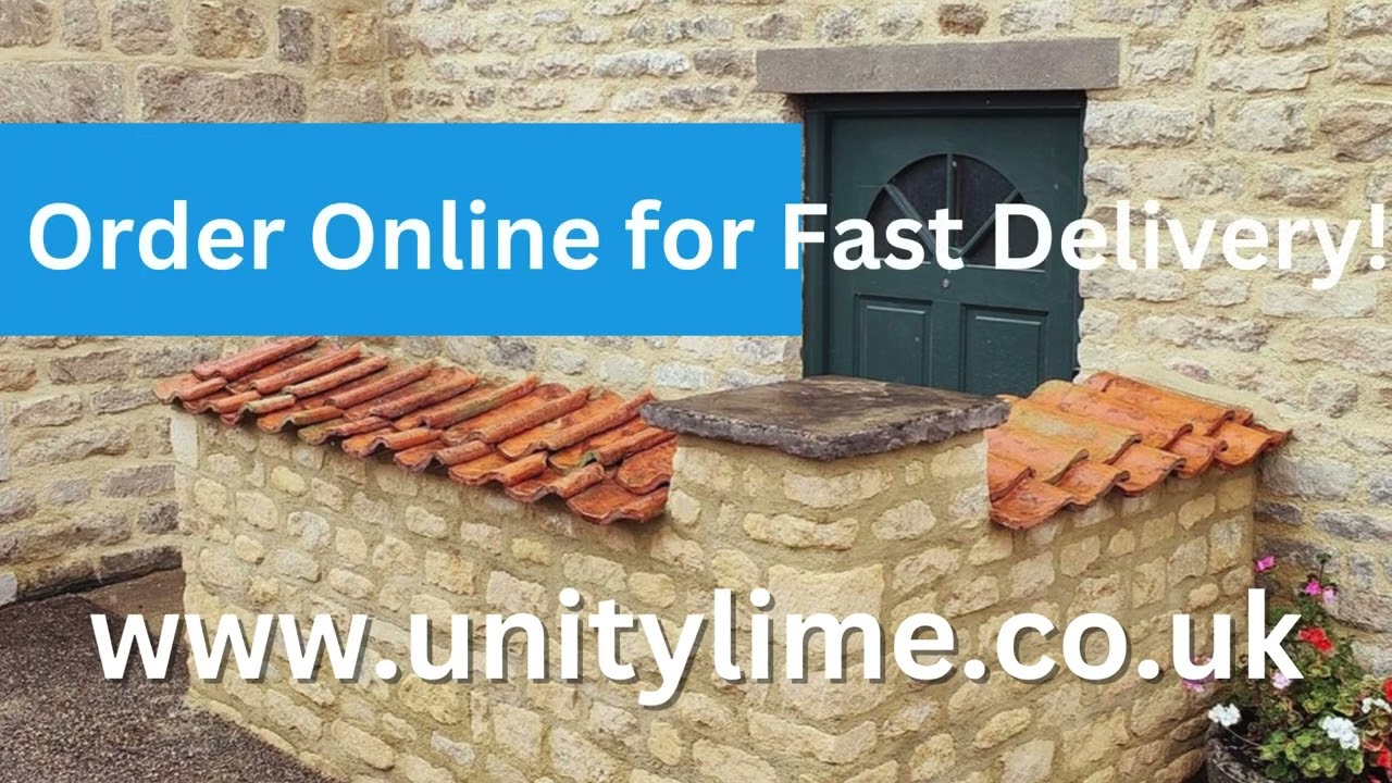 Suppliers of Natural Lime Products - Unity Lime