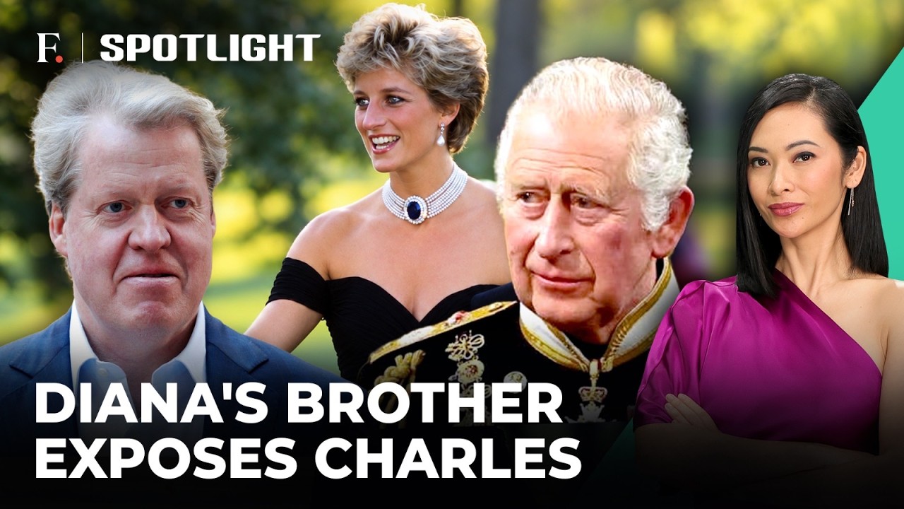 Diana, Charles, Camilla & Dodi Al-Fayed: What Her Brother Remembers | Spotlight